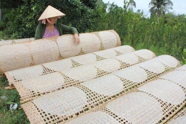 Bánh tráng Tây Ninh - Đặc sản nổi tiếng khó chối từ