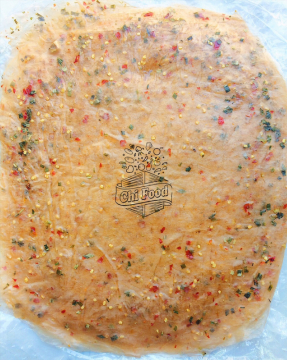 Bánh tráng dẻo ớt cay - Bánh tráng Tây Ninh