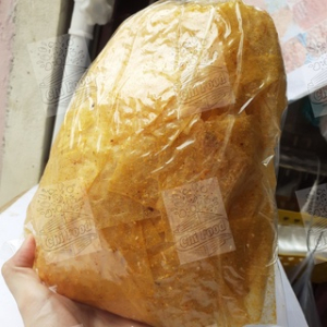 Bánh tráng phô mai - bánh tráng trộn phô mai