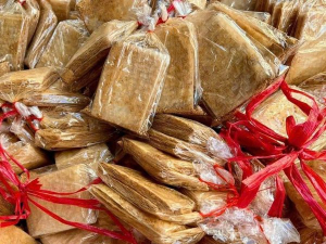 Bánh Tráng Xike Muối Lắc Siêu Cay Ăn Vặt Ngon Nhà Chi Food