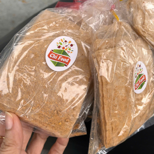 Bánh Tráng Xike Muối Lắc Siêu Cay Ăn Vặt Ngon Nhà Chi Food