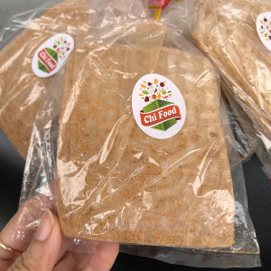 Bánh Tráng Xike Muối Lắc Siêu Cay Ăn Vặt Ngon Nhà Chi Food