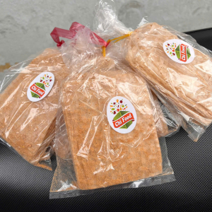 Bánh Tráng Xike Muối Lắc Siêu Cay Ăn Vặt Ngon Nhà Chi Food