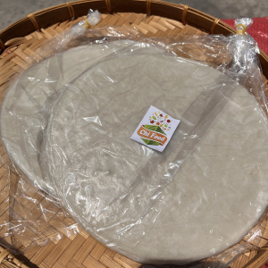 Bánh tráng phơi sương Tây Ninh tròn