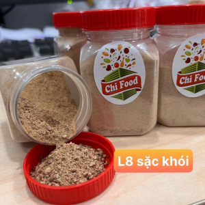 Muối sặc khói đặc biệt hũ 100g