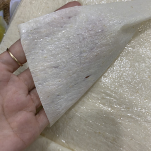 Bánh Tráng Sữa Sầu Riêng Miền Tây Túi 10 Miếng 400G