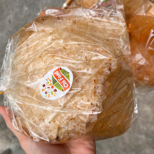 Bánh tráng trộn mix 5 vị Chifood 5 bịch 100g muối tỏi, tỏi dầu, tôm, phô mai, hành COMBO5T